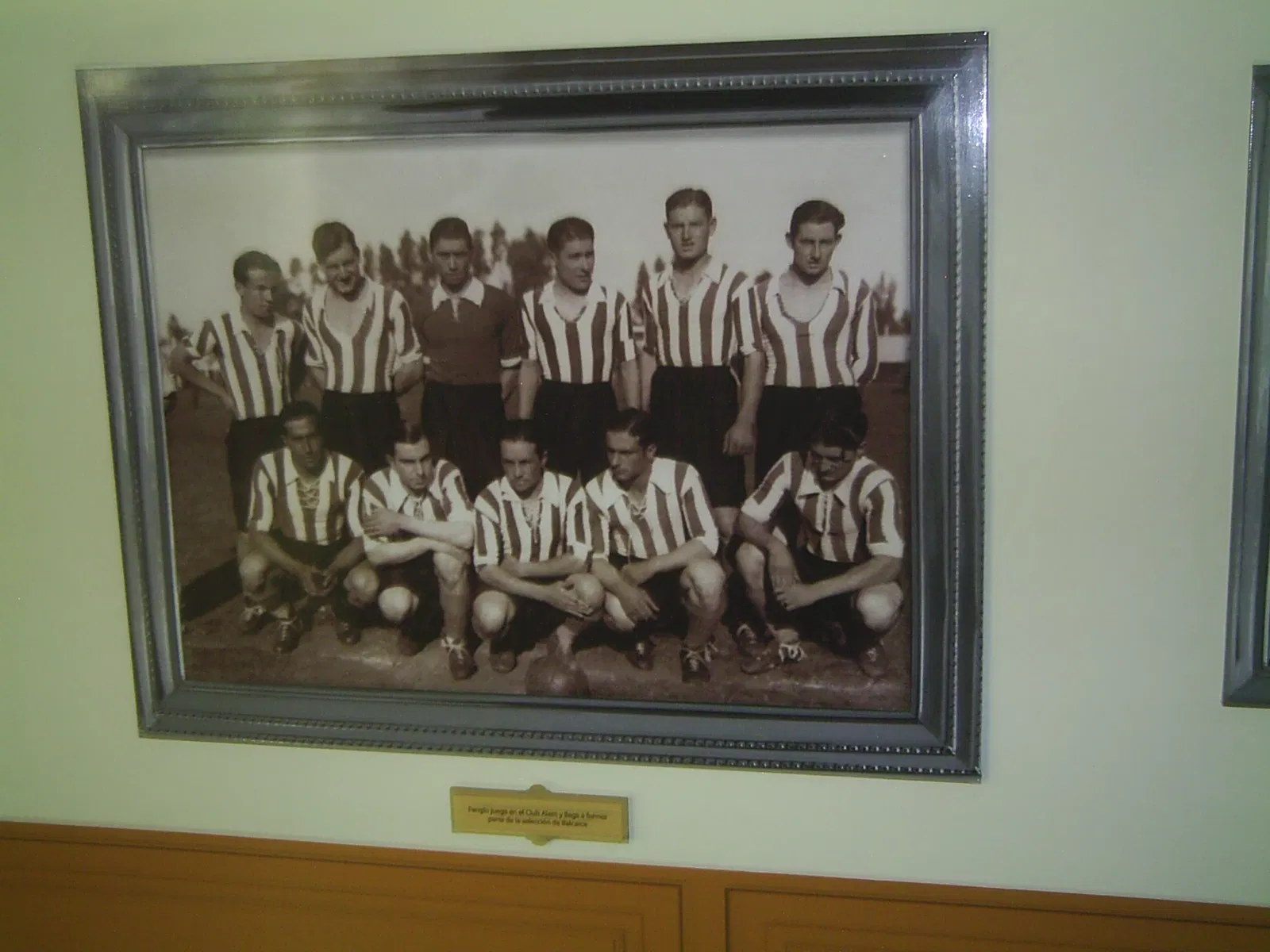 Museo Juan Manuel Fangio