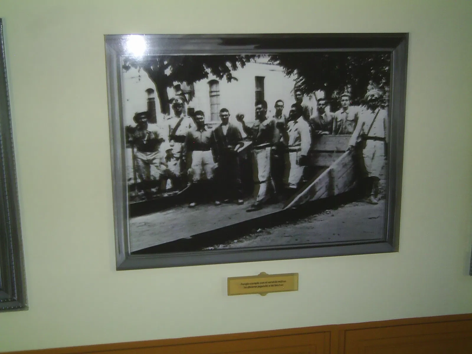 Museo Juan Manuel Fangio