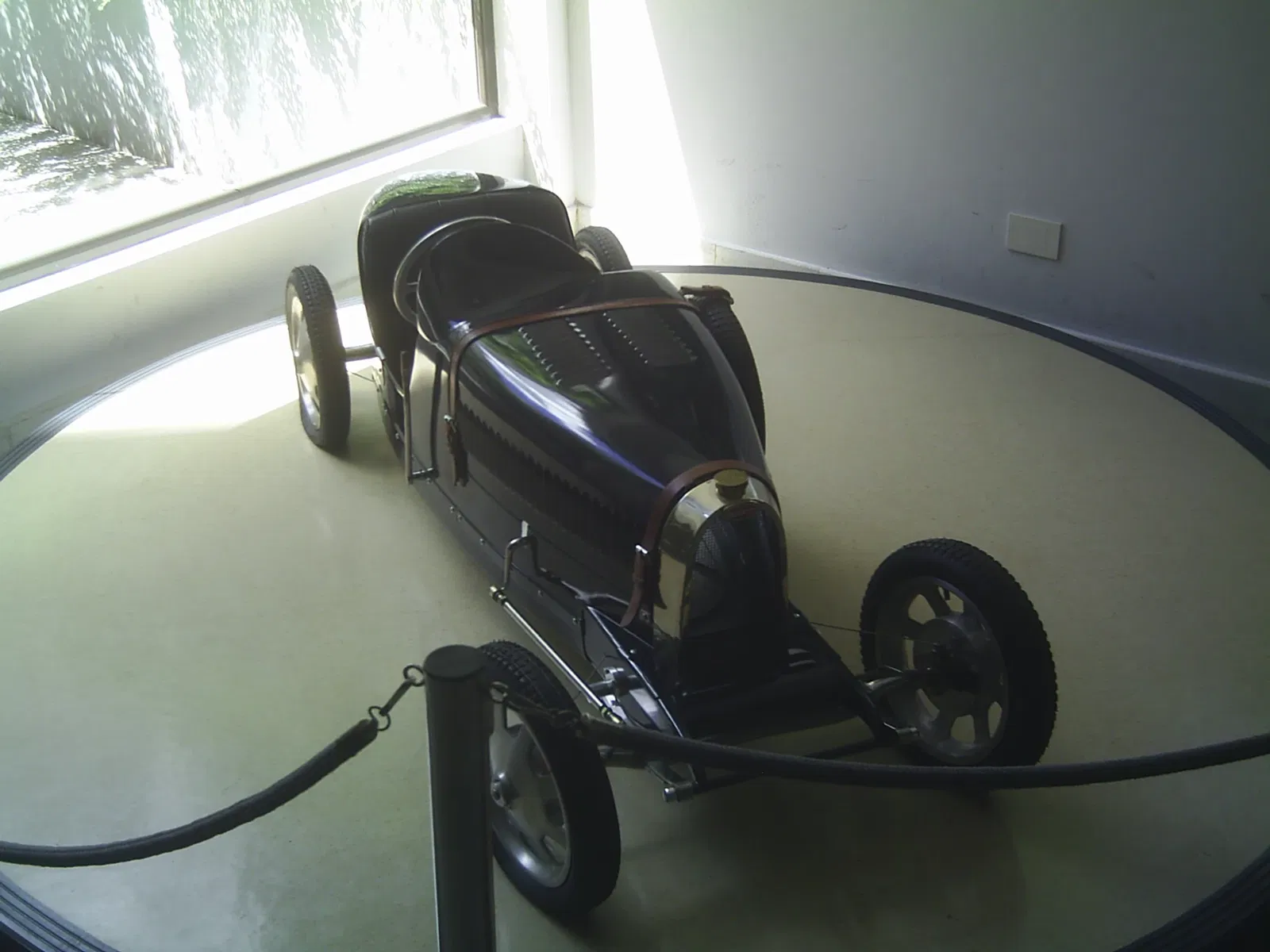 Museo Juan Manuel Fangio