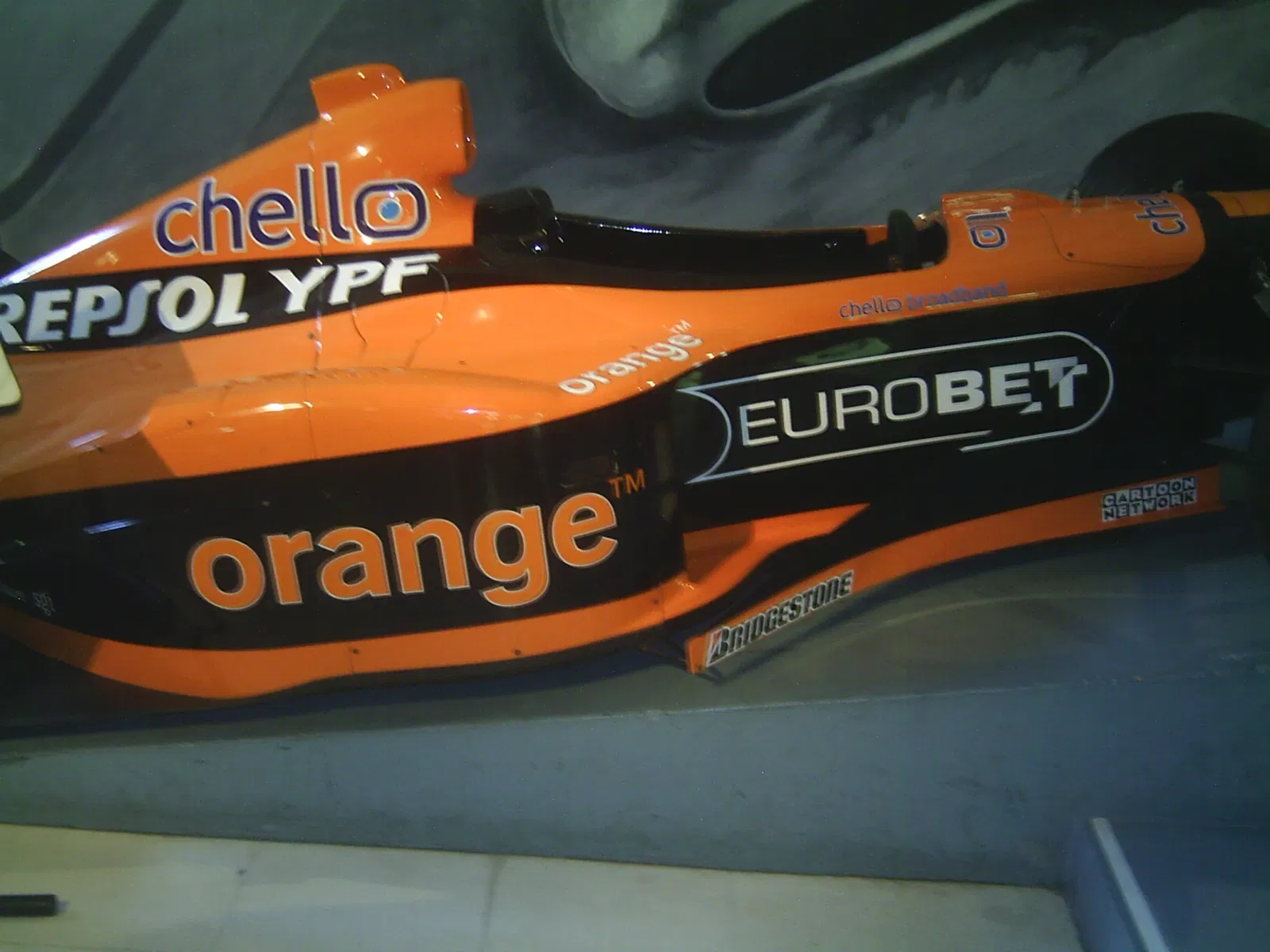 Museo Juan Manuel Fangio