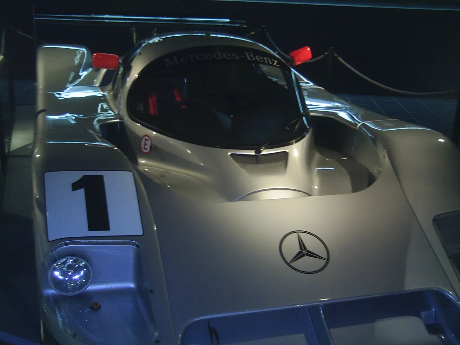 Museo Juan Manuel Fangio