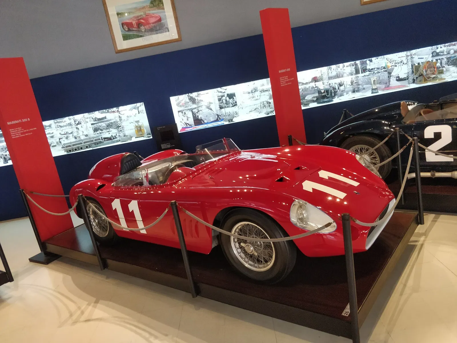 Museo Juan Manuel Fangio
