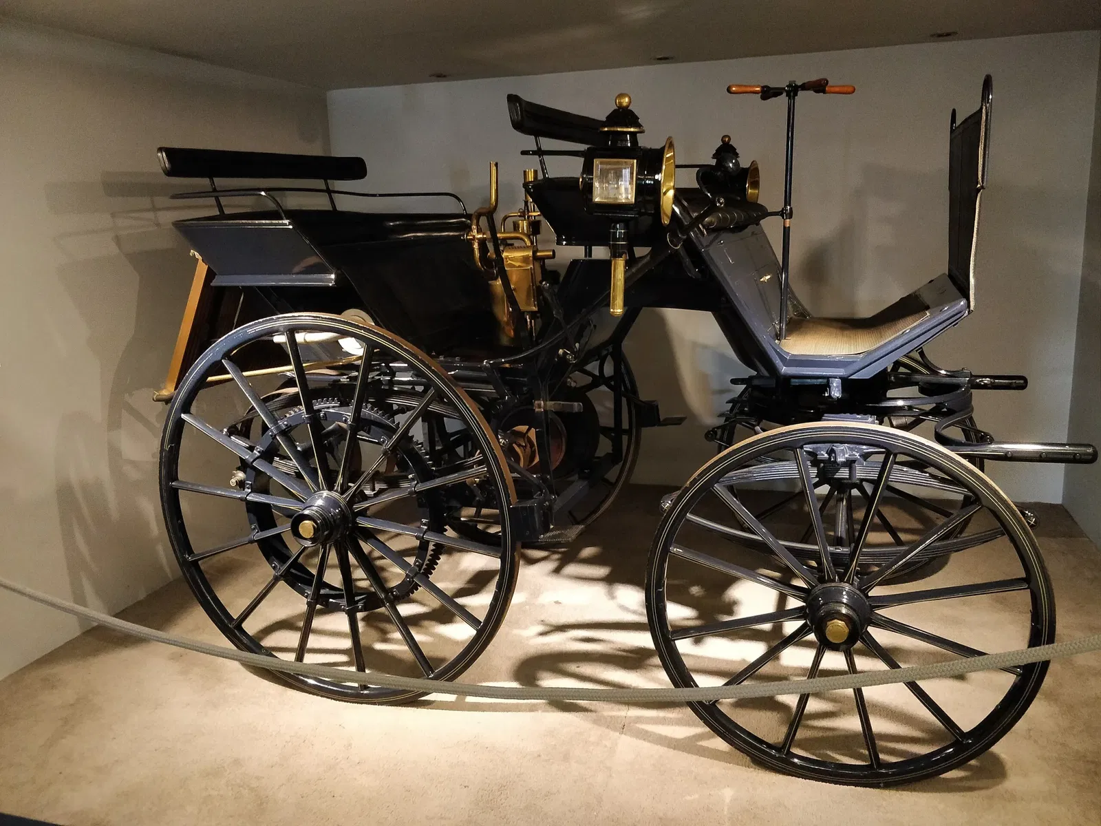 Museo Juan Manuel Fangio