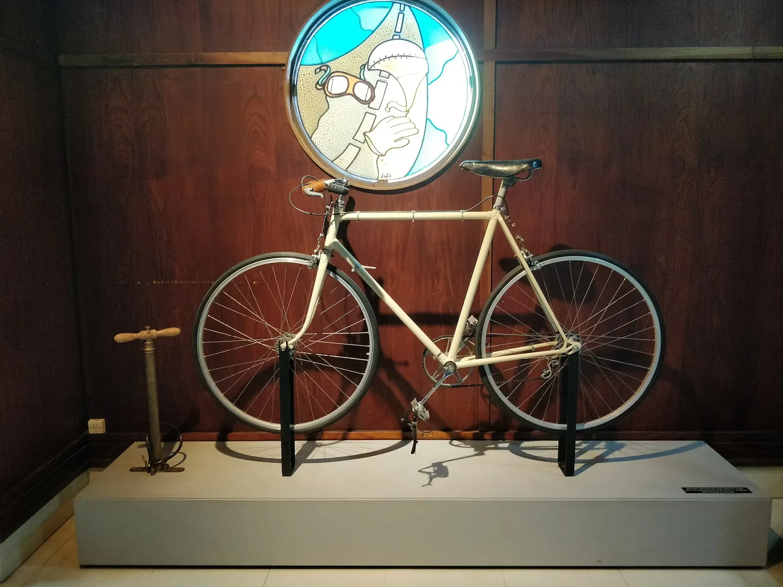 Museo Juan Manuel Fangio