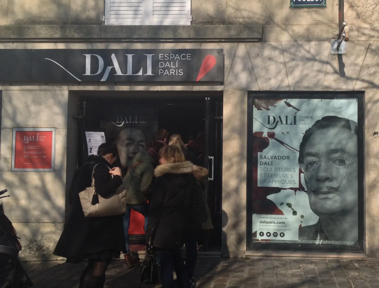 Dalí Paris