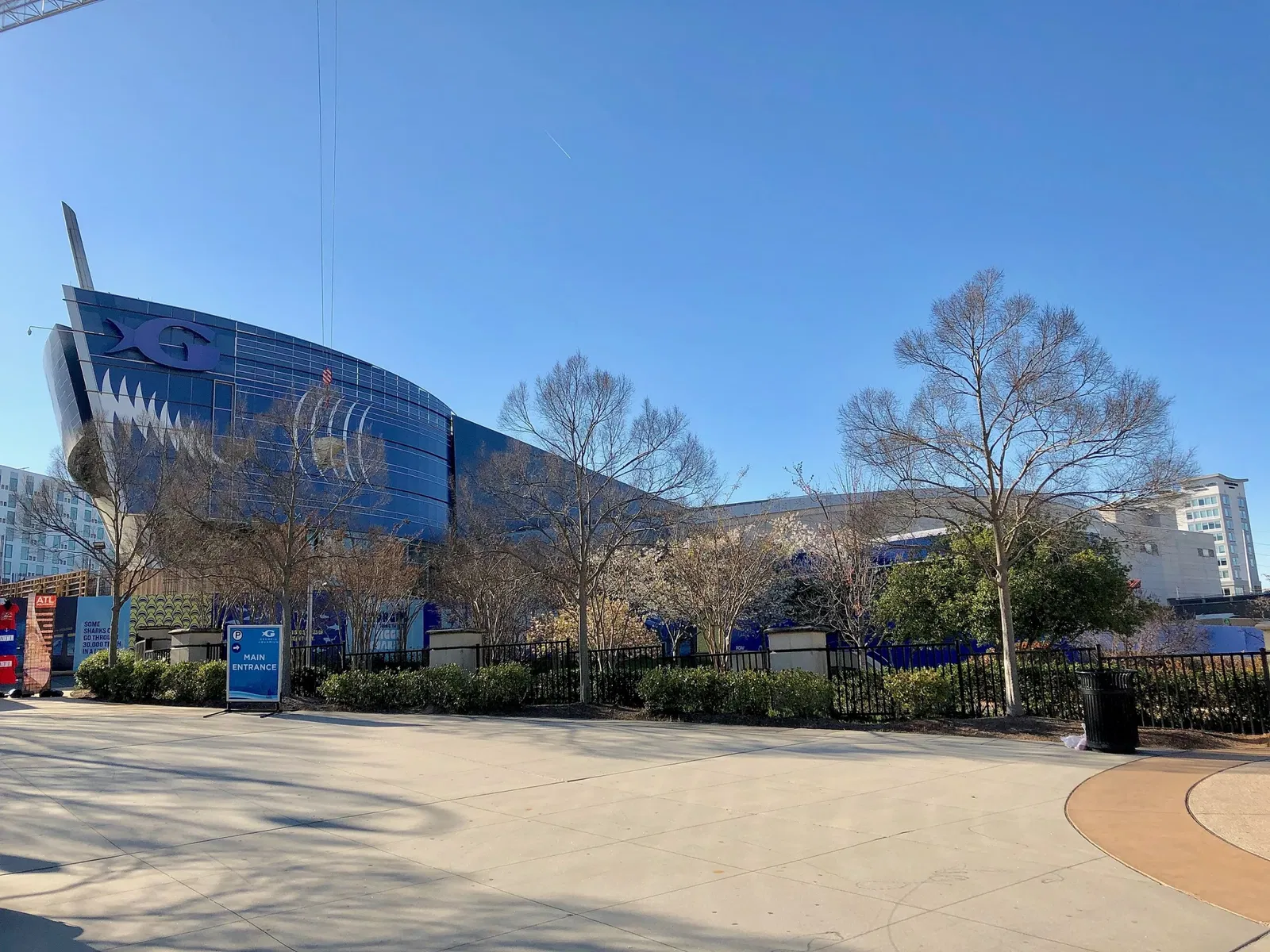 Georgia Aquarium