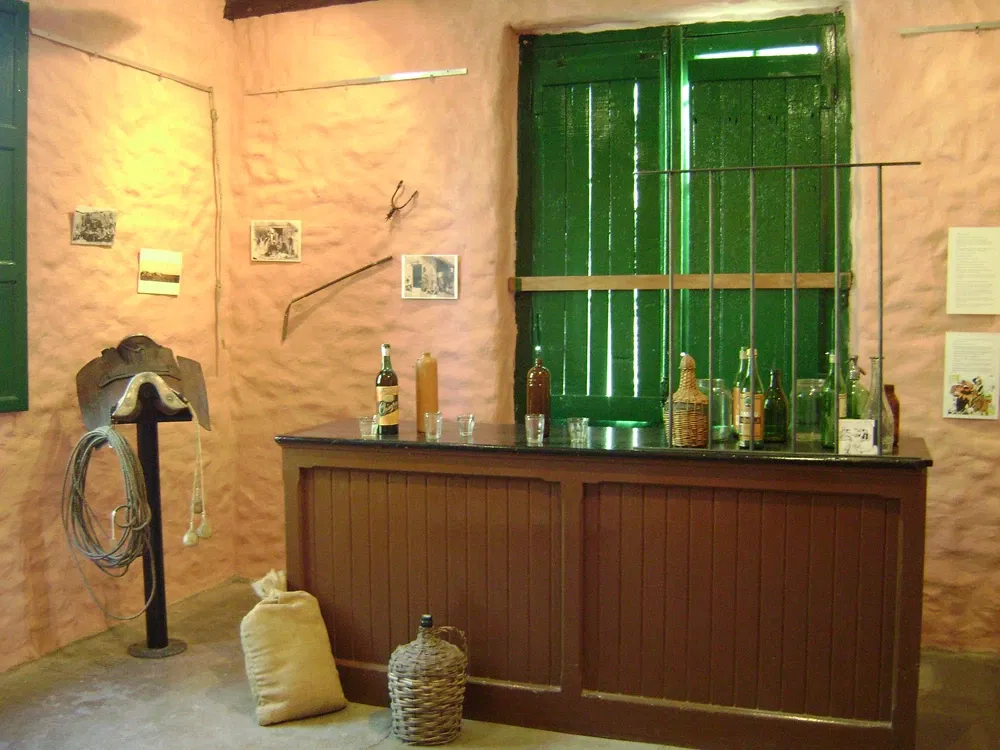 Museo Fortín Cuatreros