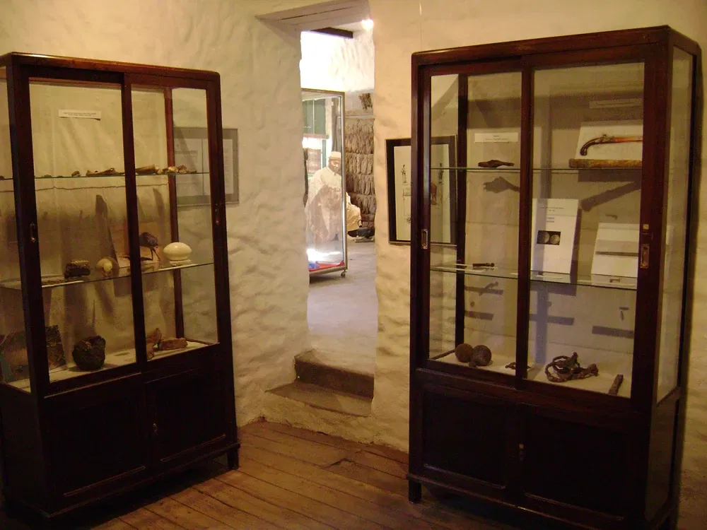 Museo Fortín Cuatreros