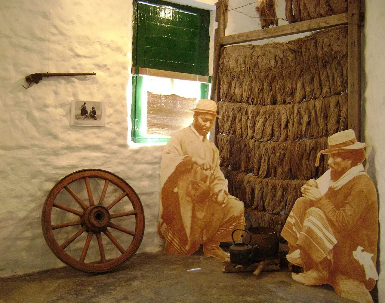 Museo Fortín Cuatreros