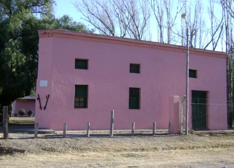 Museo Fortín Cuatreros