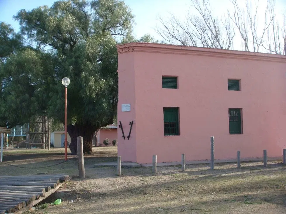 Museo Fortín Cuatreros