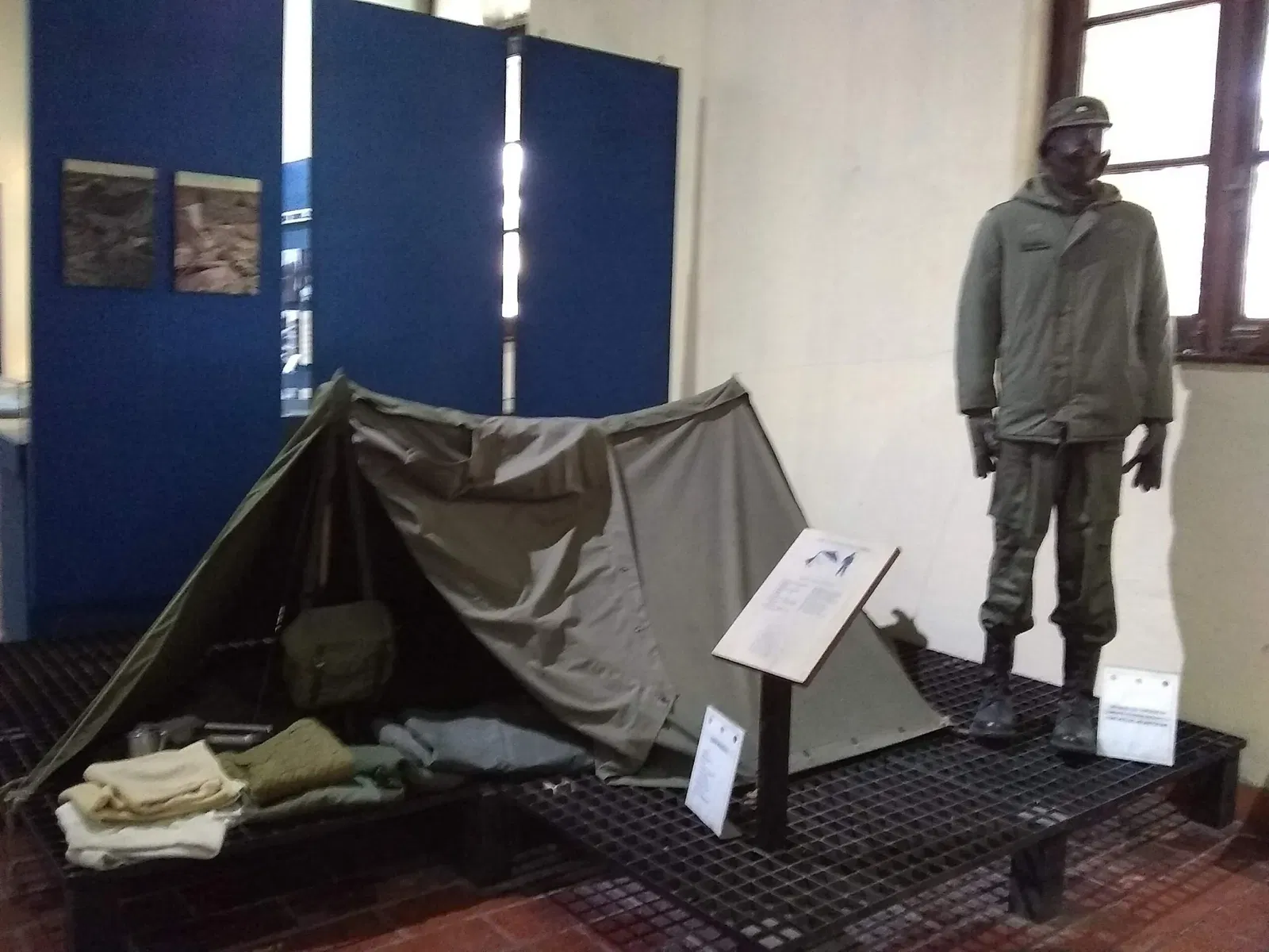 Museo Histórico Del Ejército Argentino