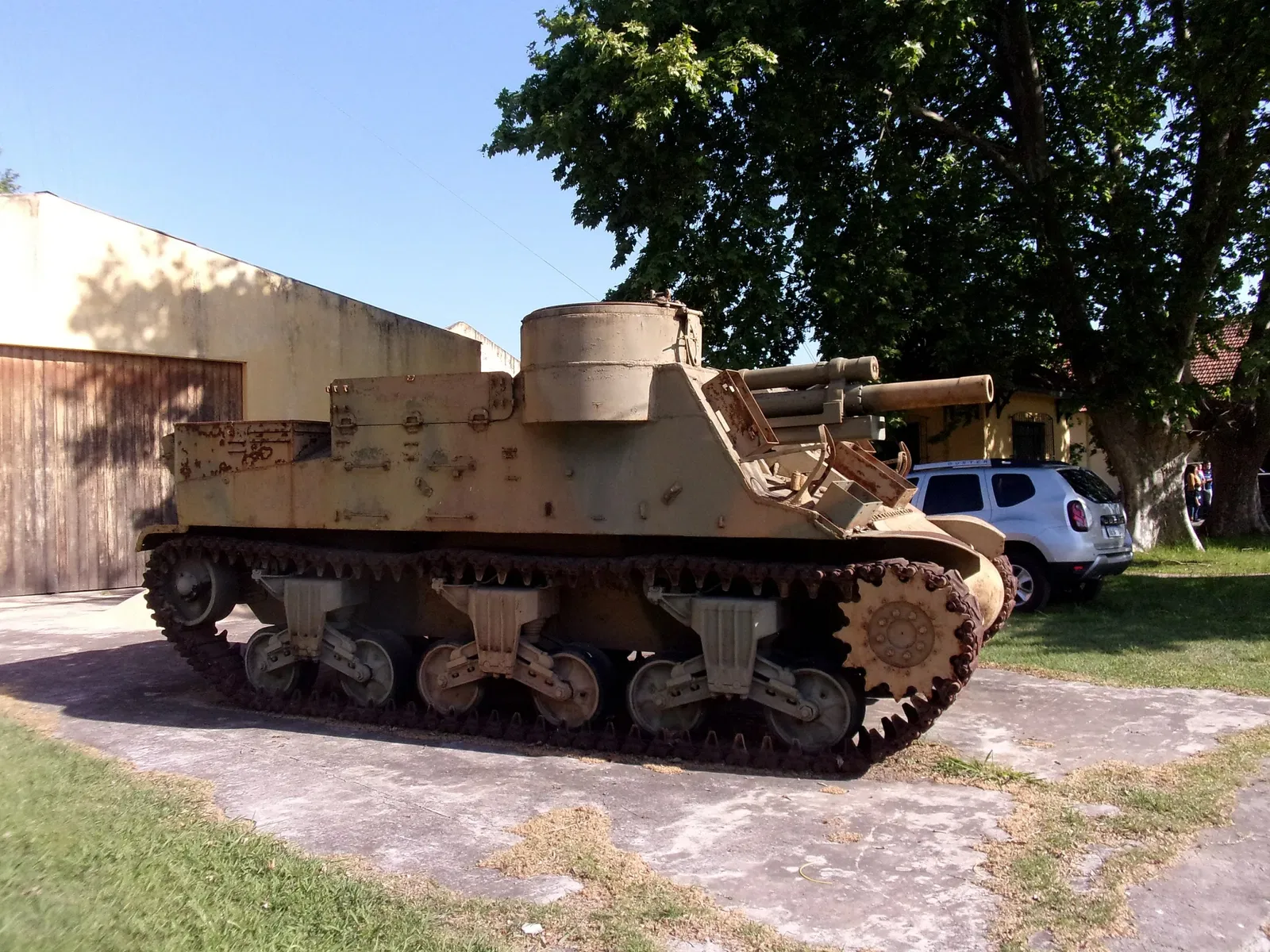 Museo Histórico Del Ejército Argentino