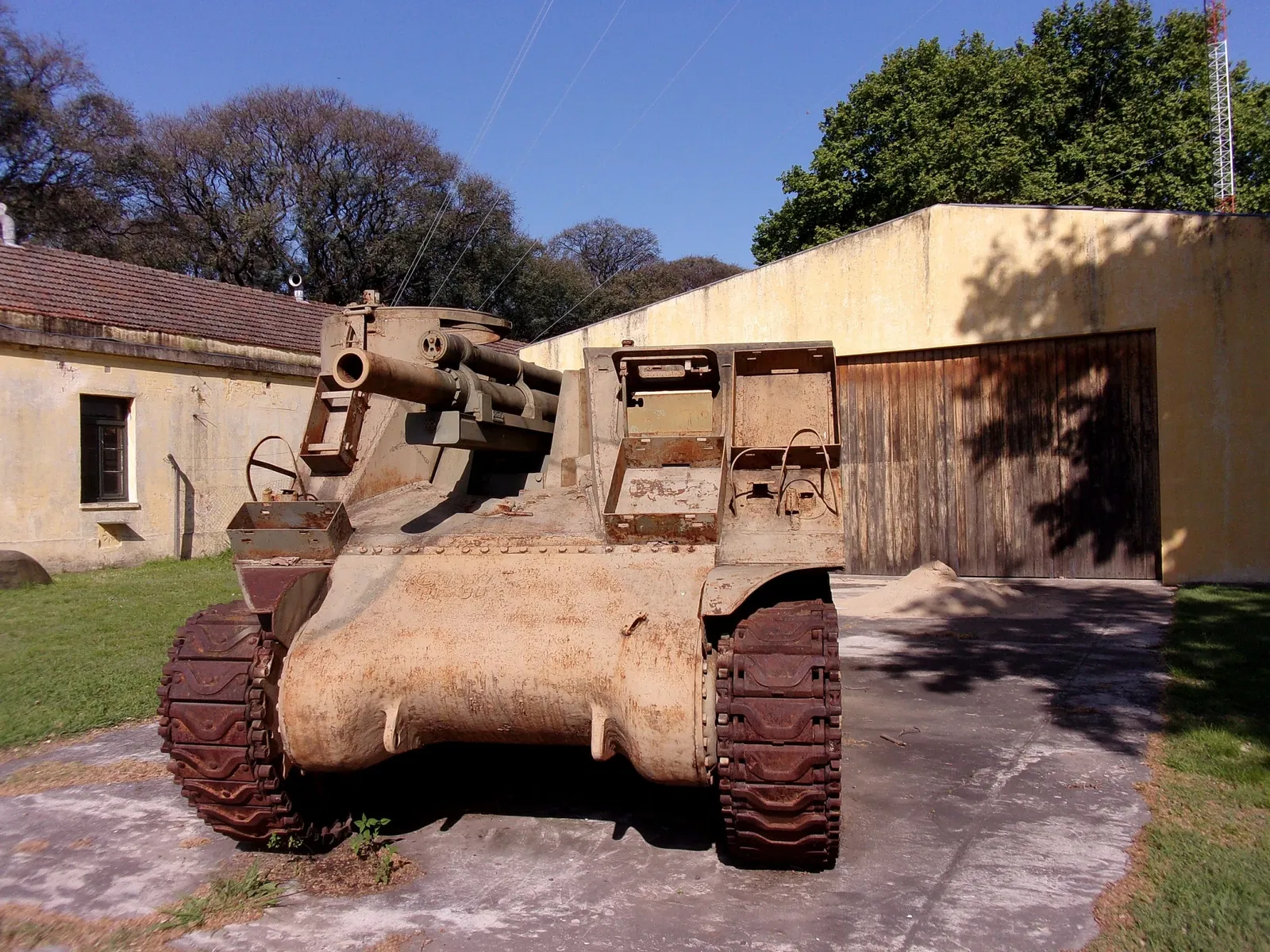 Museo Histórico Del Ejército Argentino