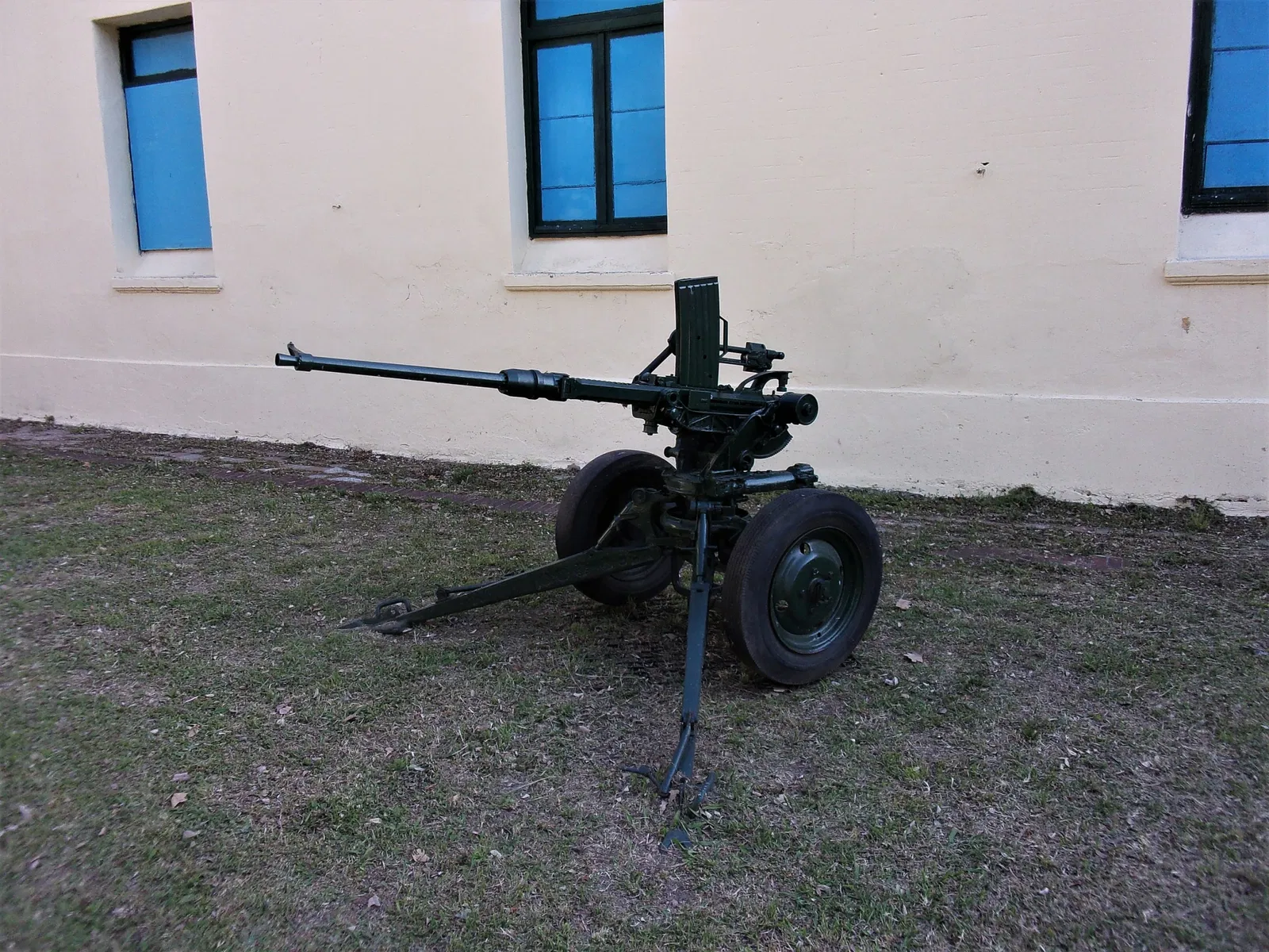 Museo Histórico Del Ejército Argentino