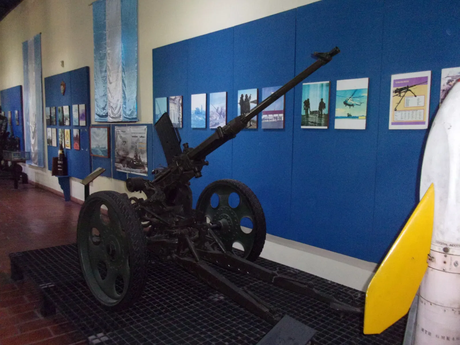 Museo Histórico Del Ejército Argentino