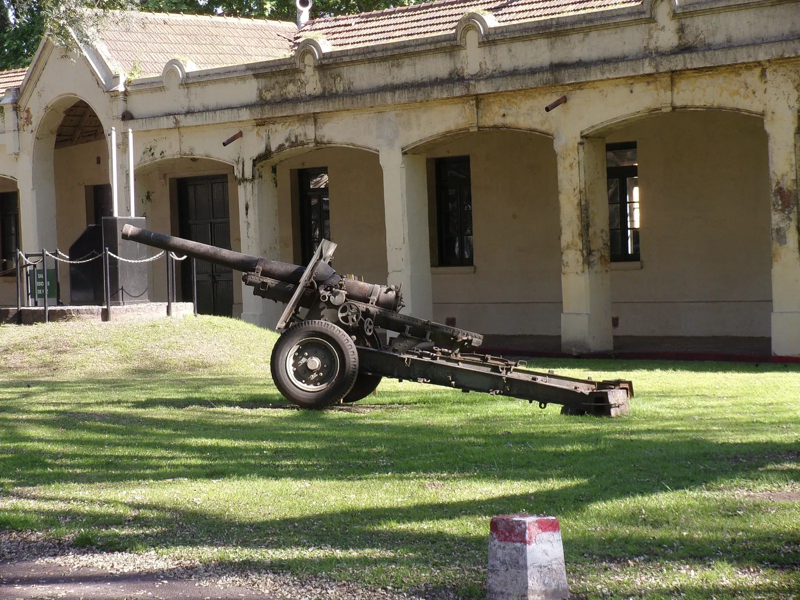 Museo Histórico Del Ejército Argentino