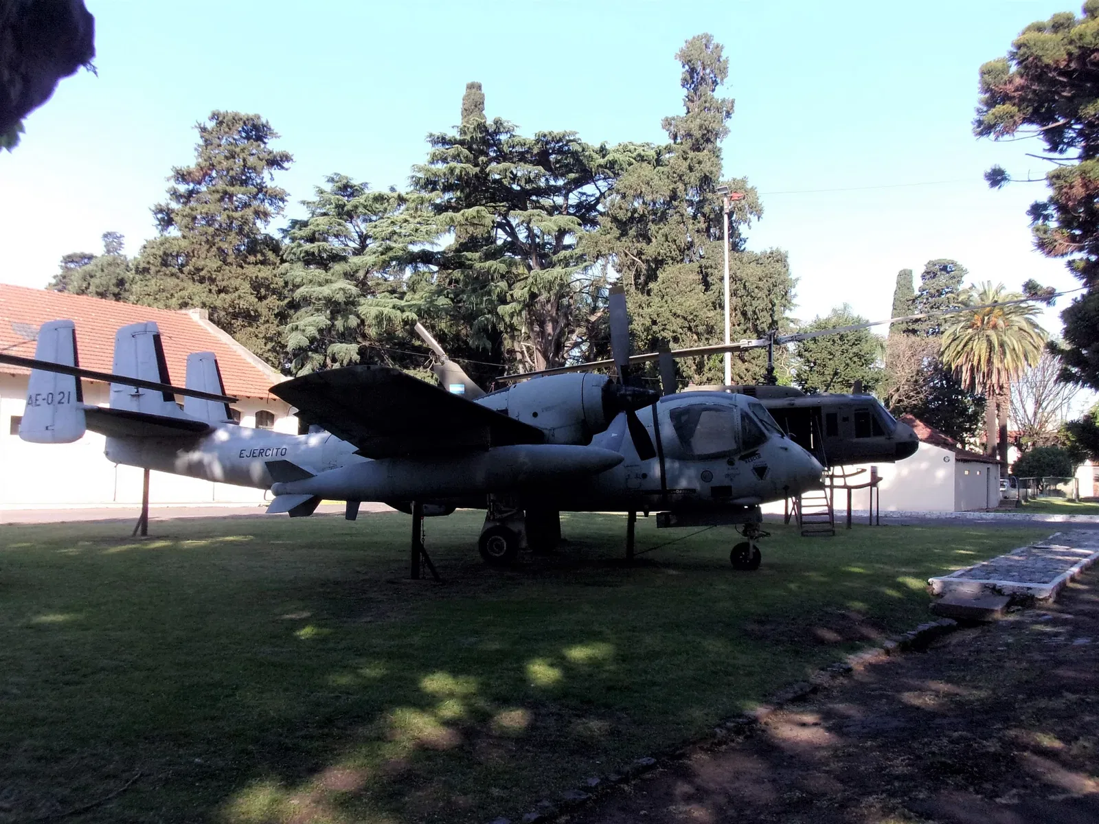 Museo Histórico Del Ejército Argentino