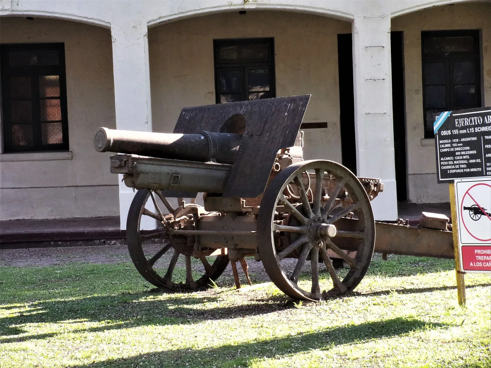 Museo Histórico Del Ejército Argentino