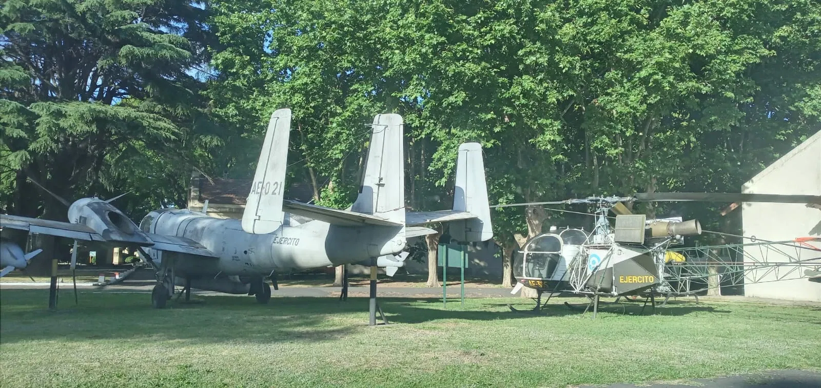 Museo Histórico Del Ejército Argentino