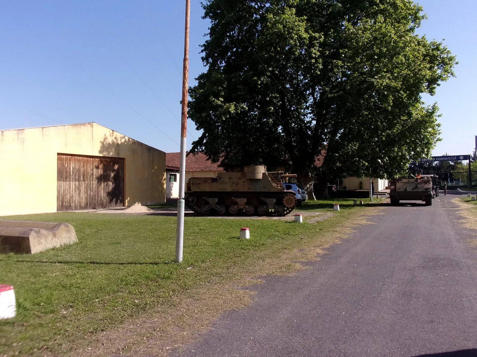 Museo Histórico Del Ejército Argentino