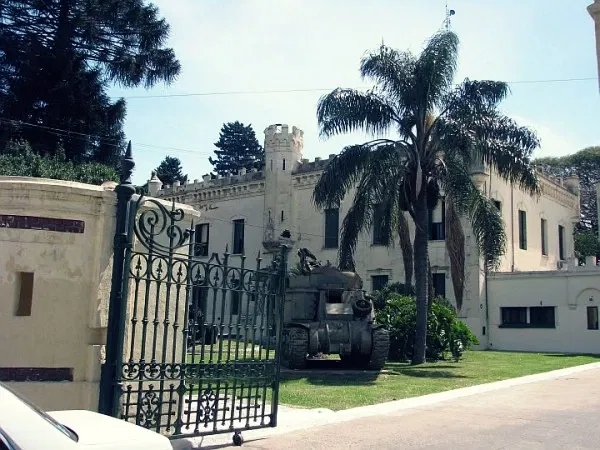 Museo Histórico Del Ejército Argentino