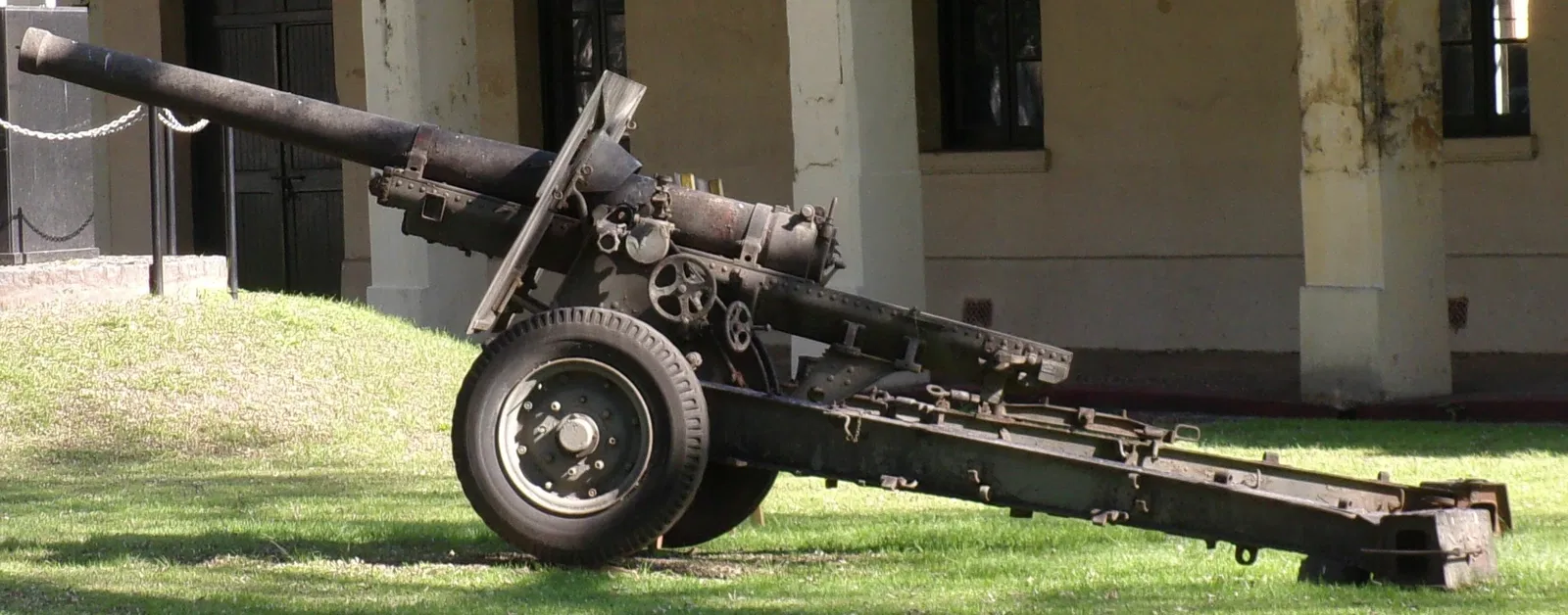 Museo Histórico Del Ejército Argentino