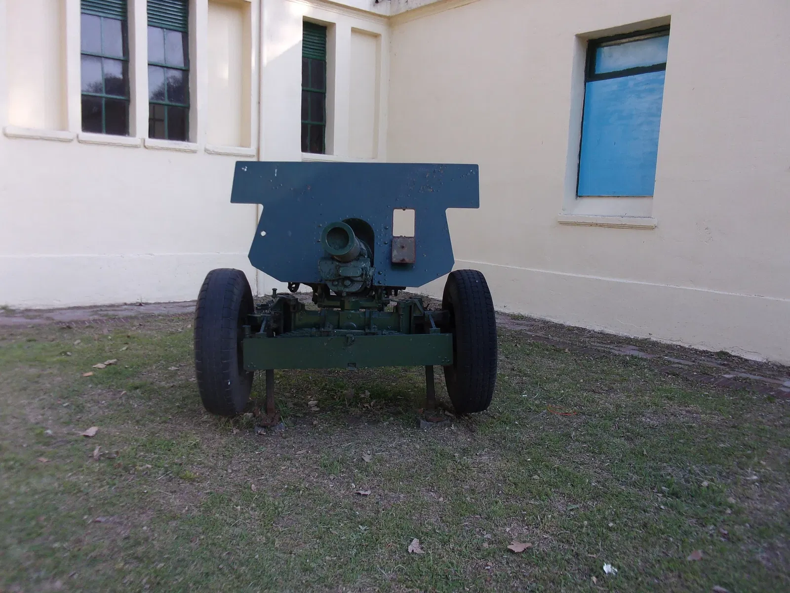 Museo Histórico Del Ejército Argentino