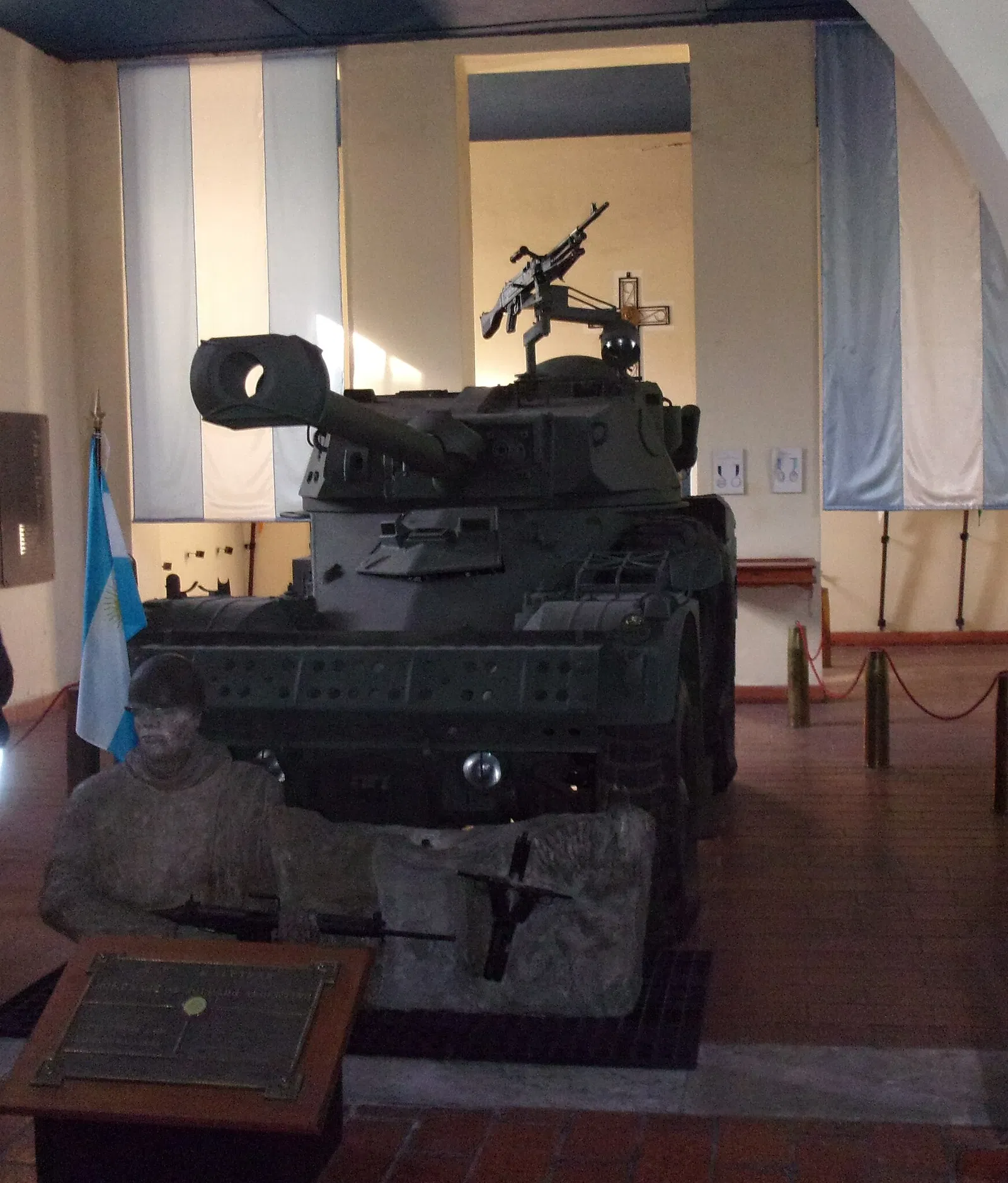 Museo Histórico Del Ejército Argentino