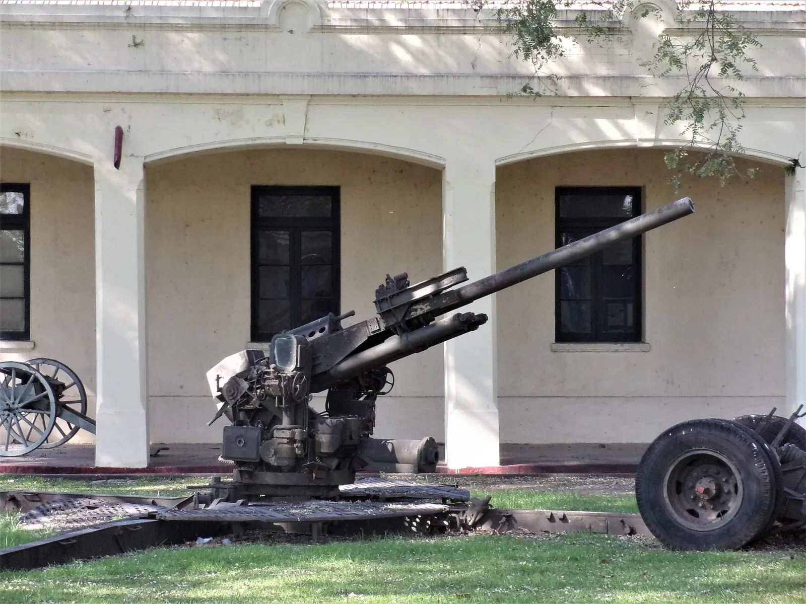 Museo Histórico Del Ejército Argentino