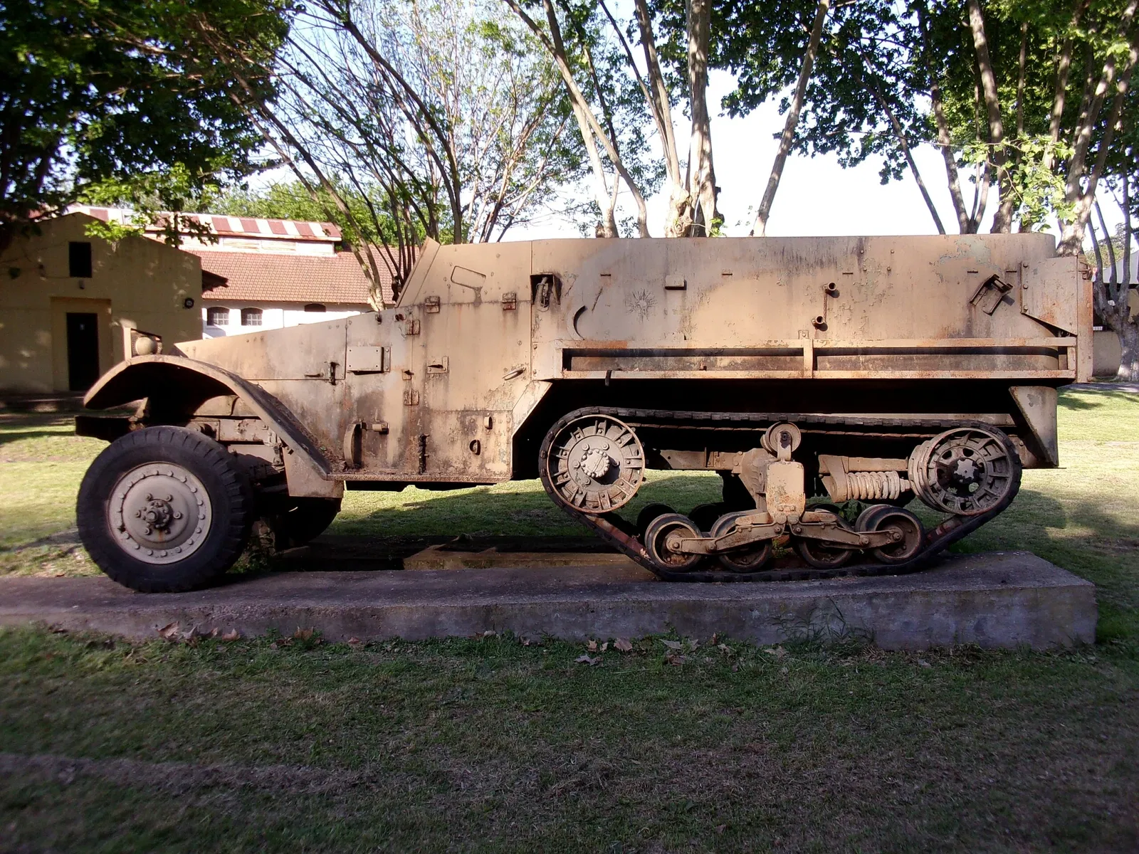 Museo Histórico Del Ejército Argentino