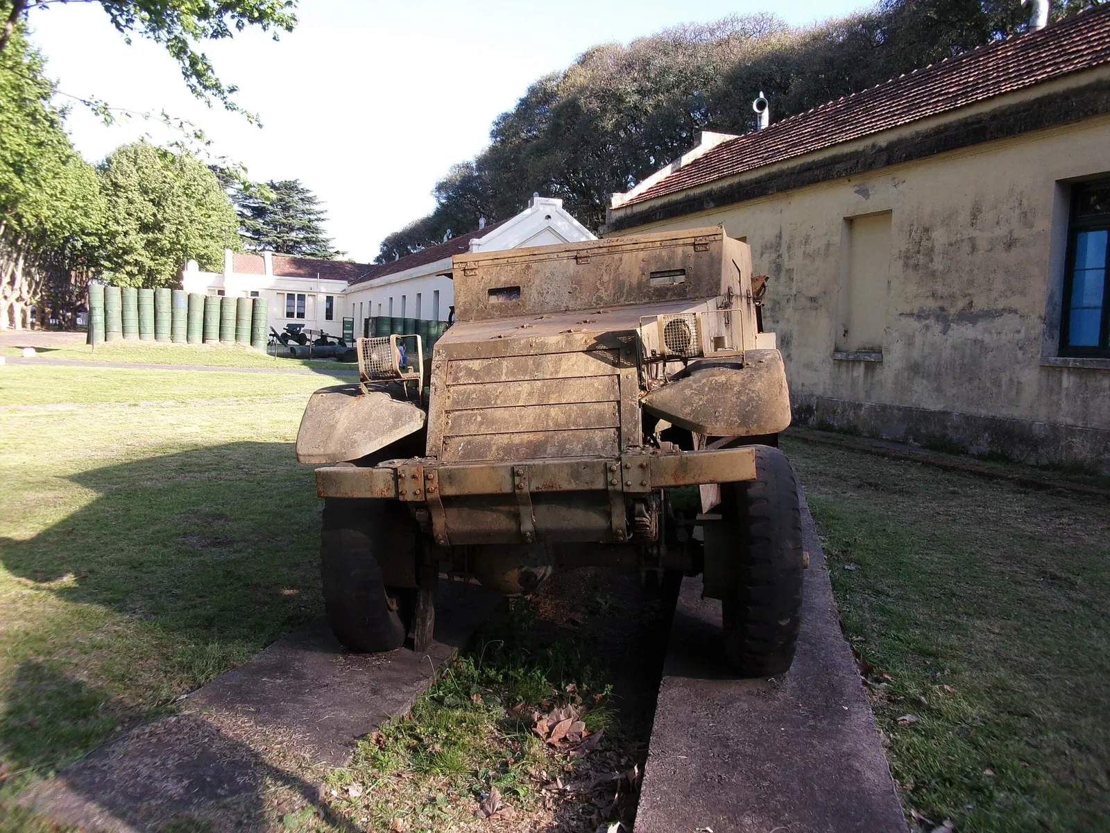 Museo Histórico Del Ejército Argentino
