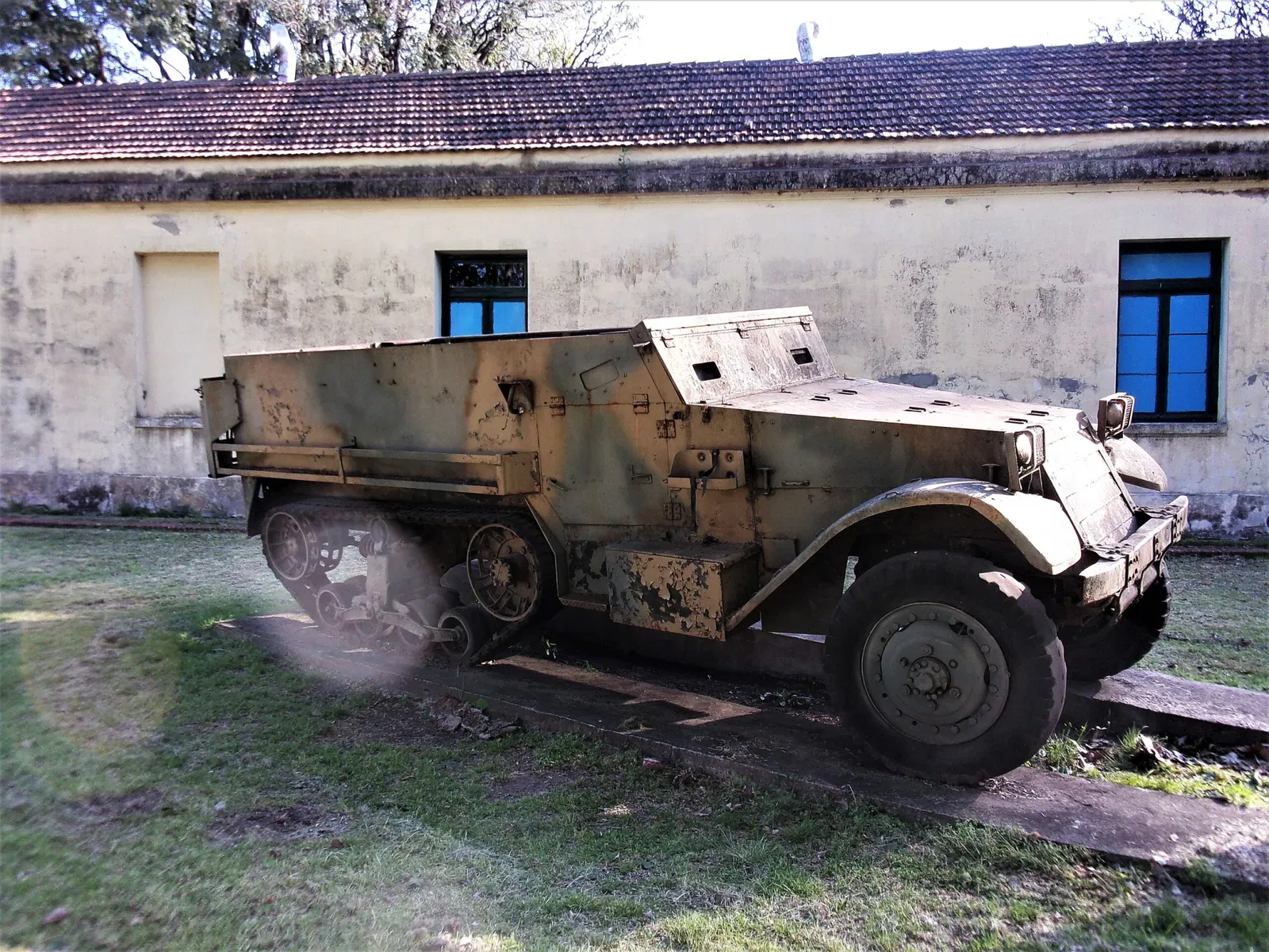 Museo Histórico Del Ejército Argentino