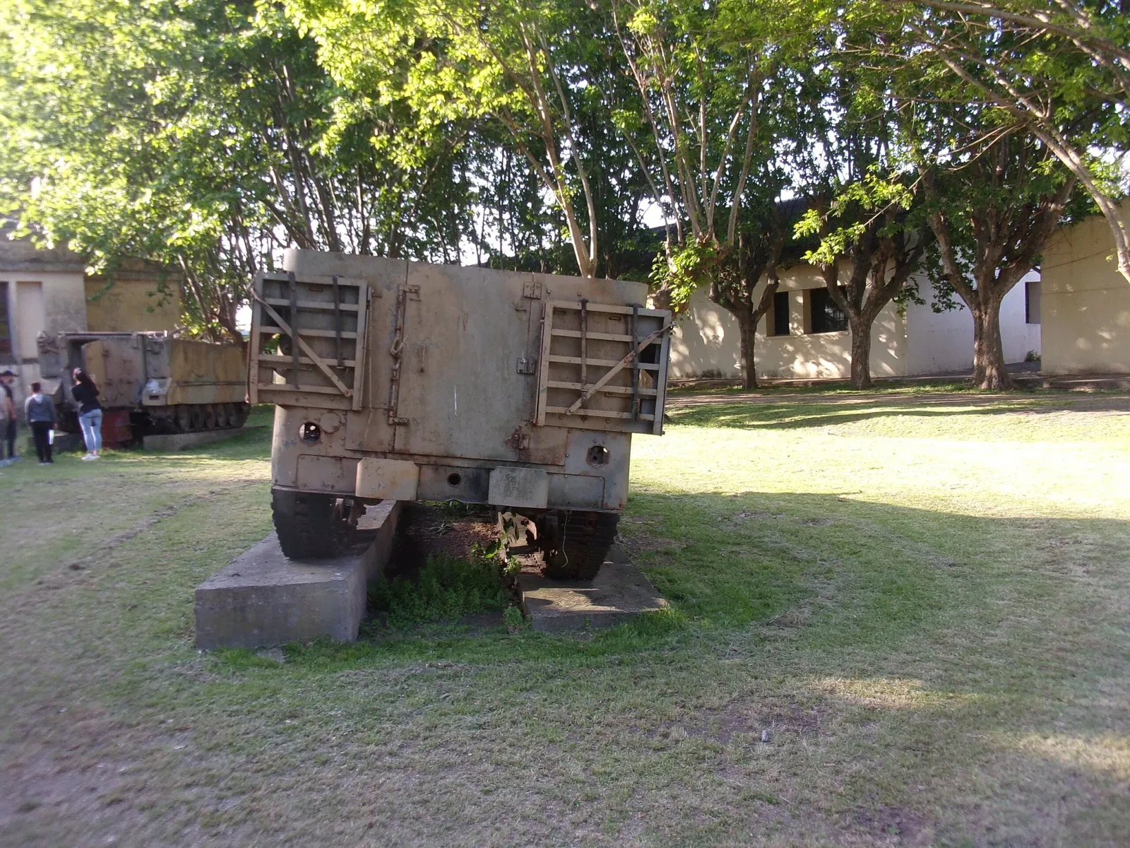Museo Histórico Del Ejército Argentino