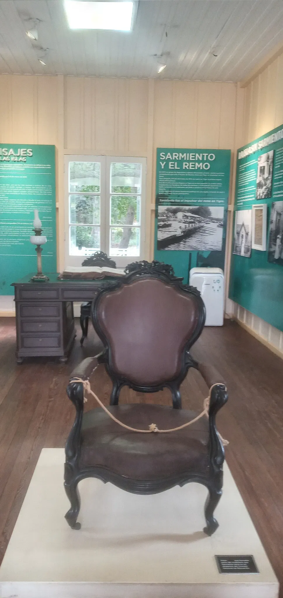 Casa Museo Sarmiento