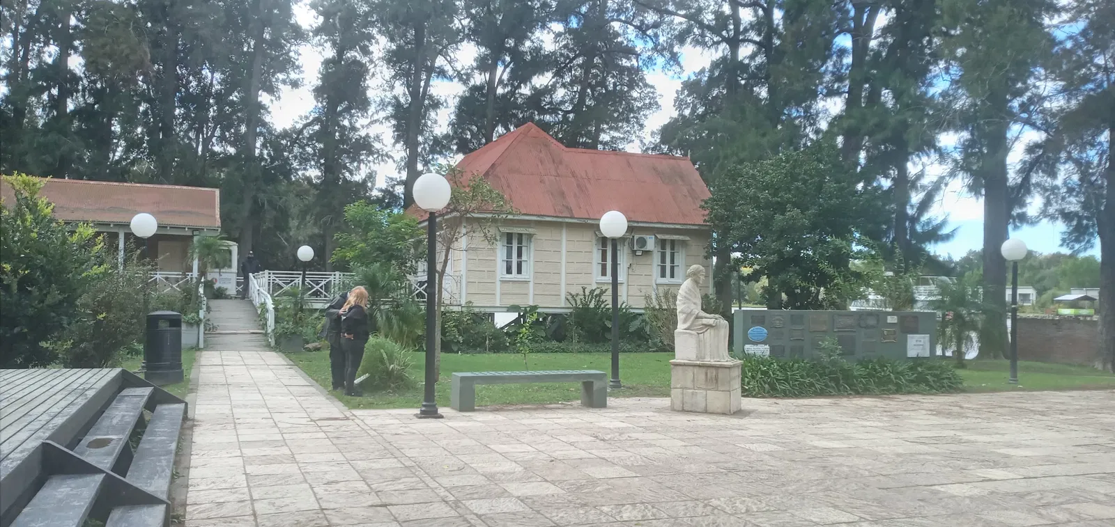 Casa Museo Sarmiento