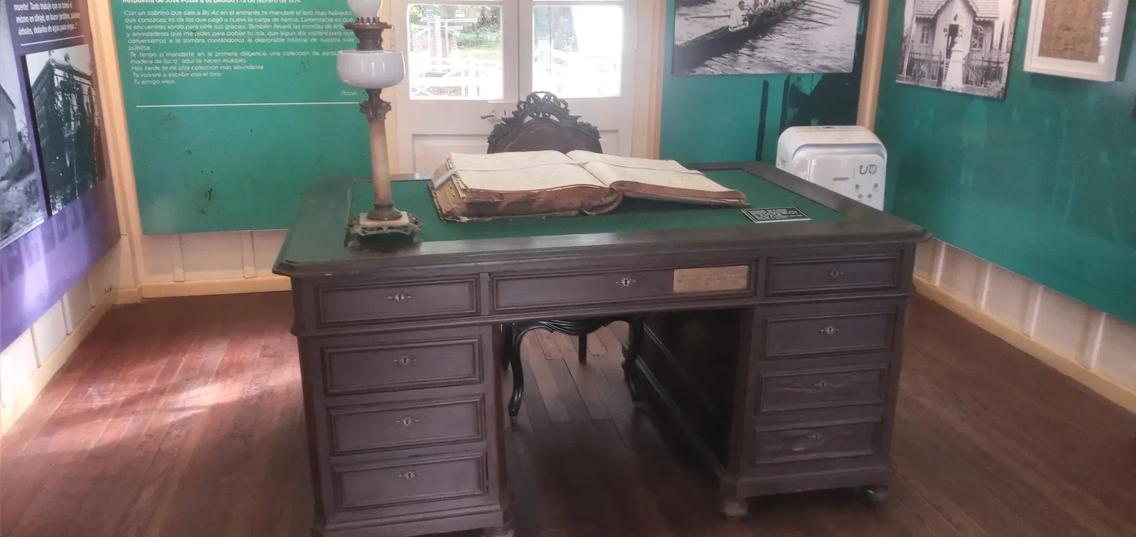 Casa Museo Sarmiento