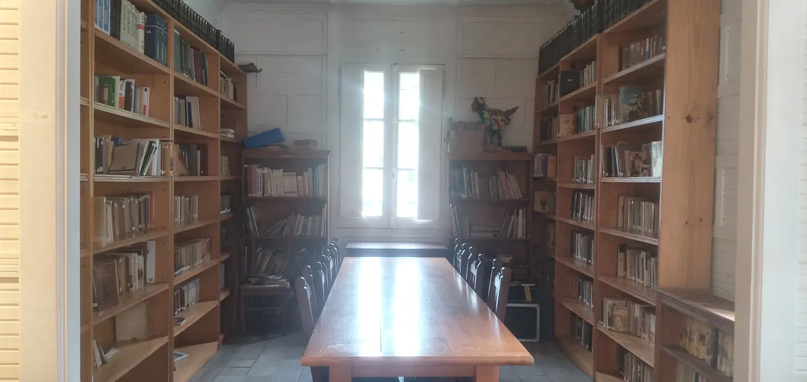 Casa Museo Sarmiento