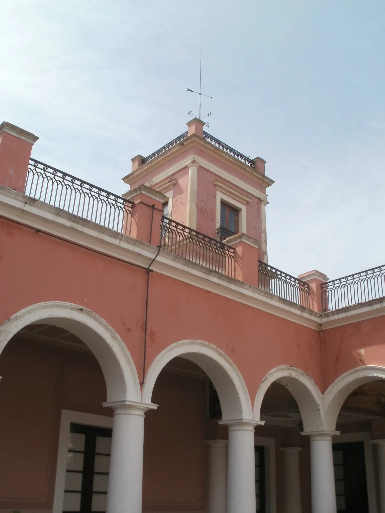 Palacio San José