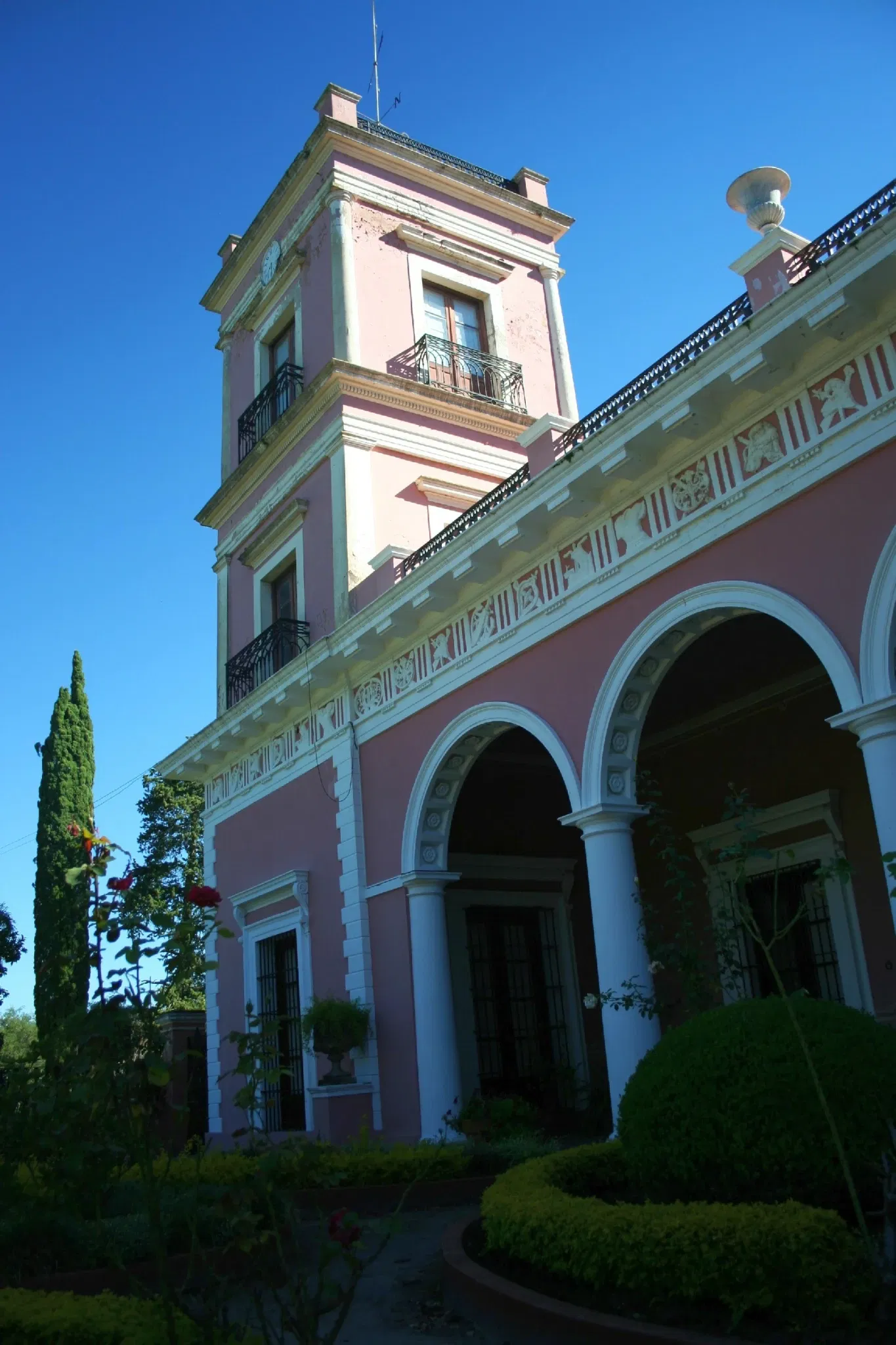 San José palace