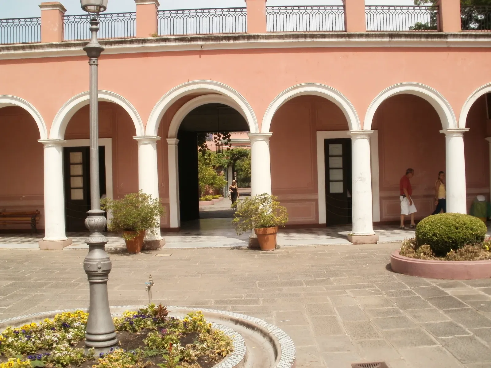 San José palace