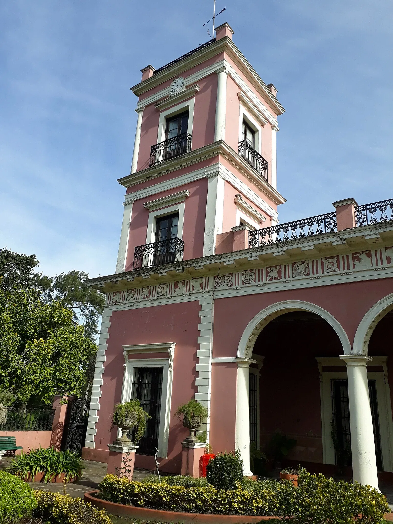 San José palace