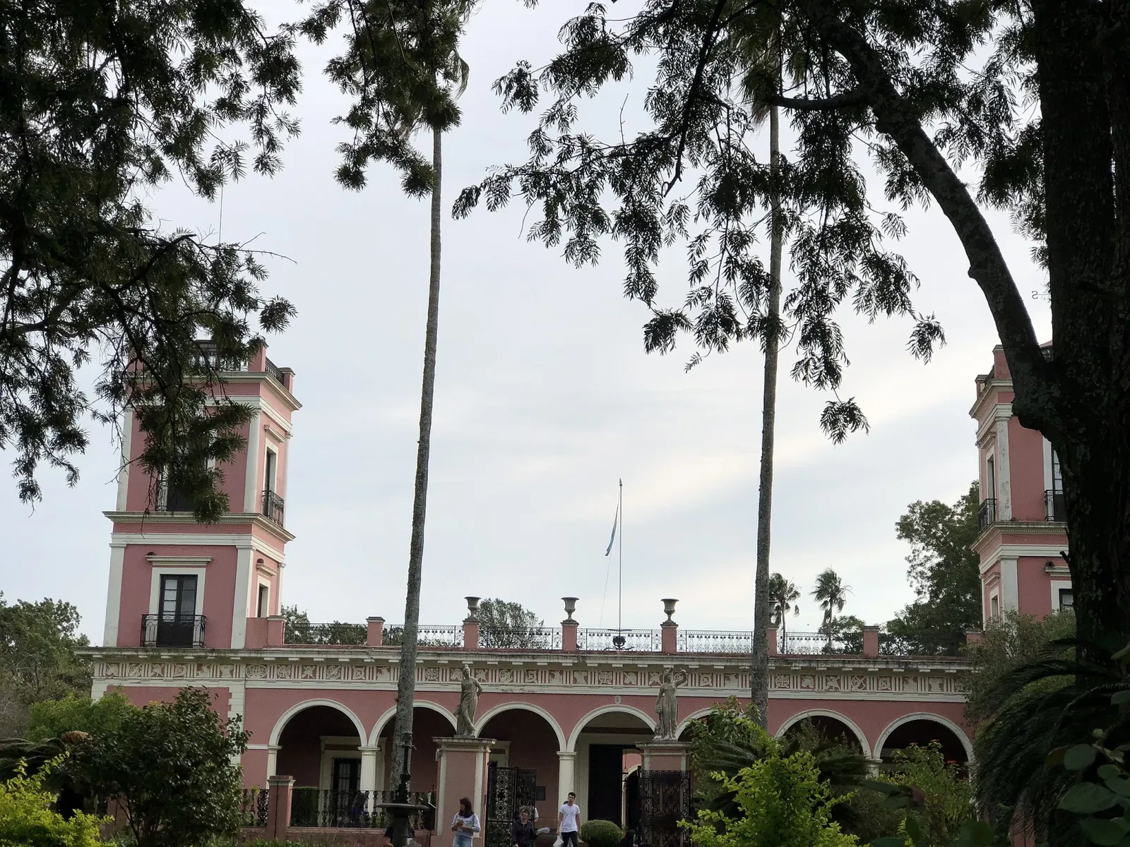 San José palace