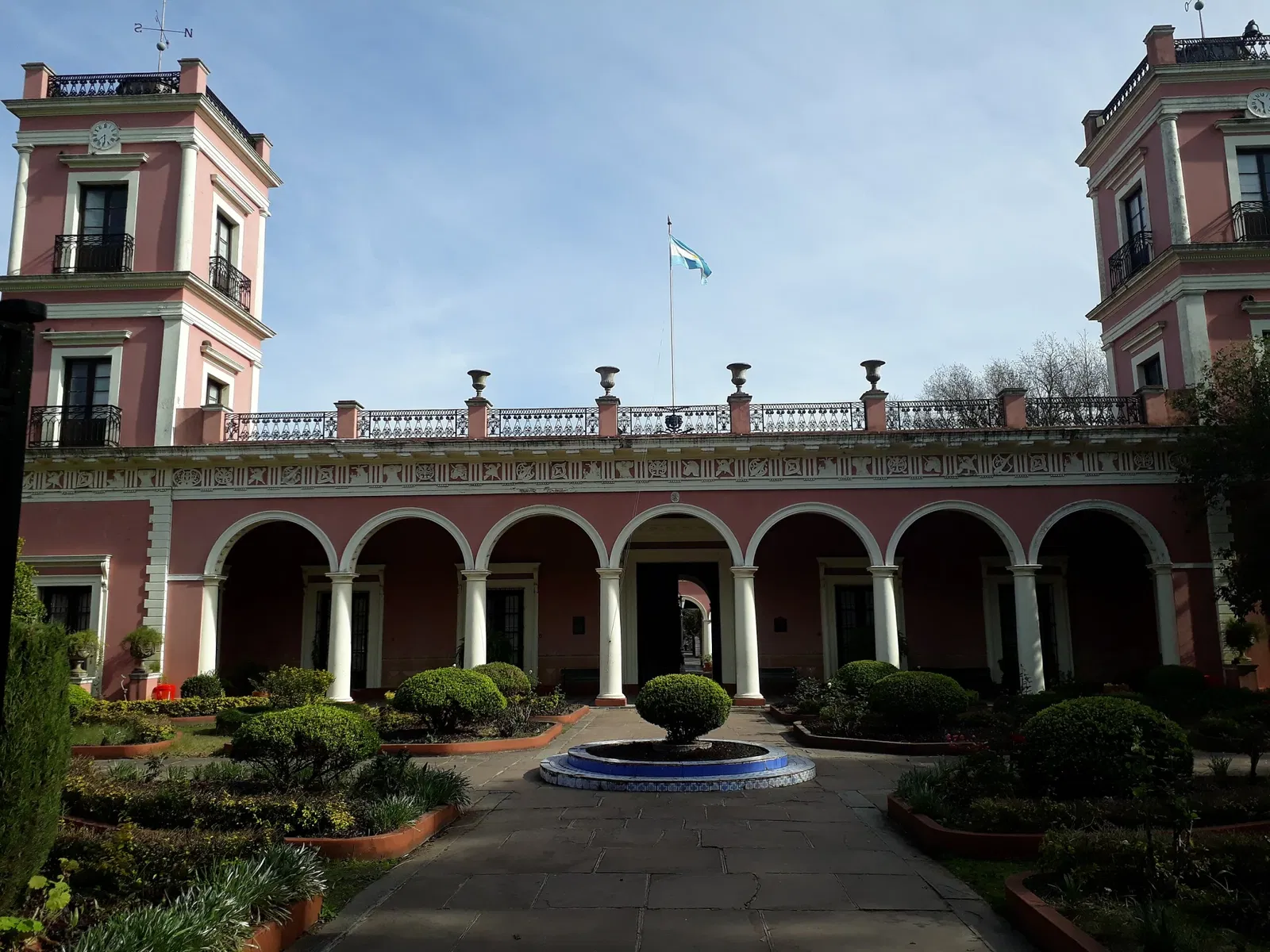 San José palace