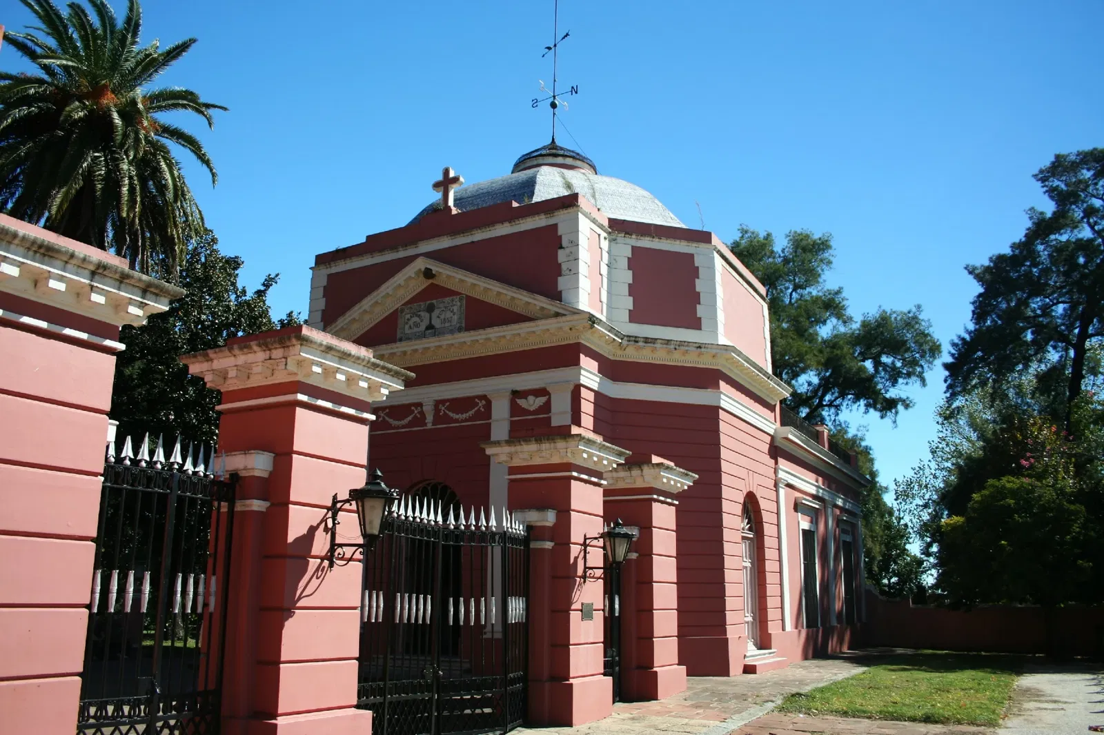 Palacio San José