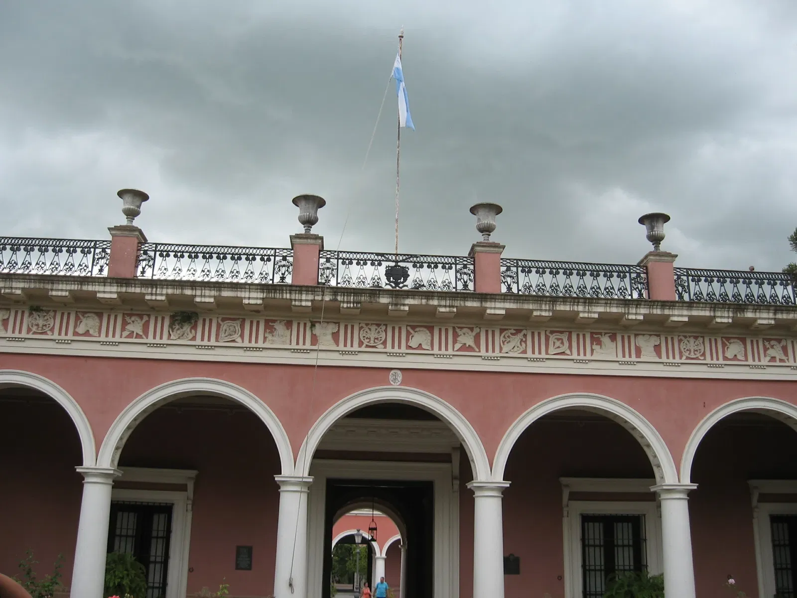 San José palace