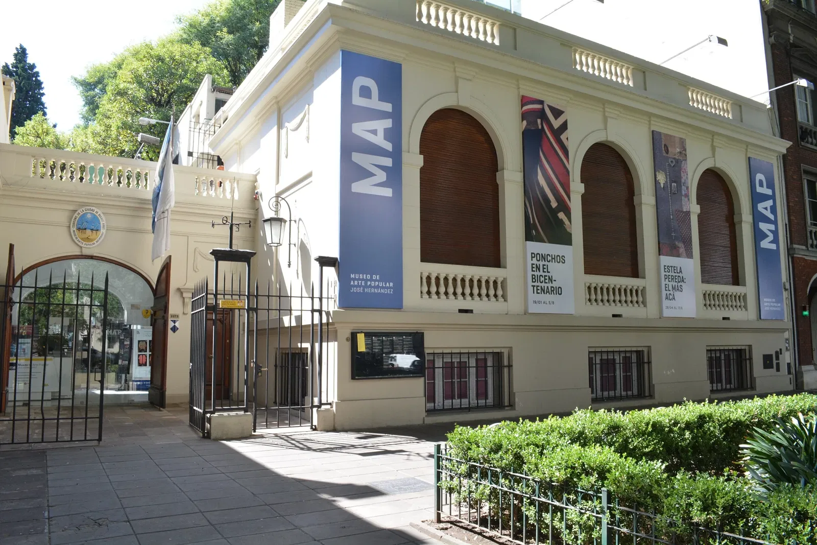Museo de Arte Popular Jose Hernandez