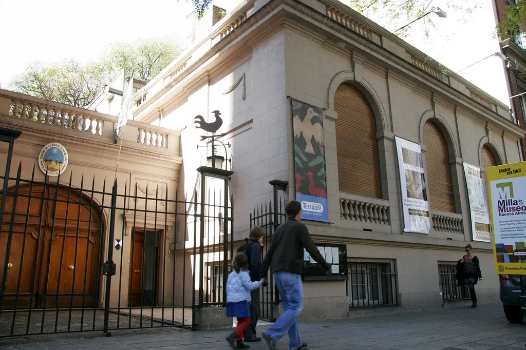 Museo de Arte Popular Jose Hernandez