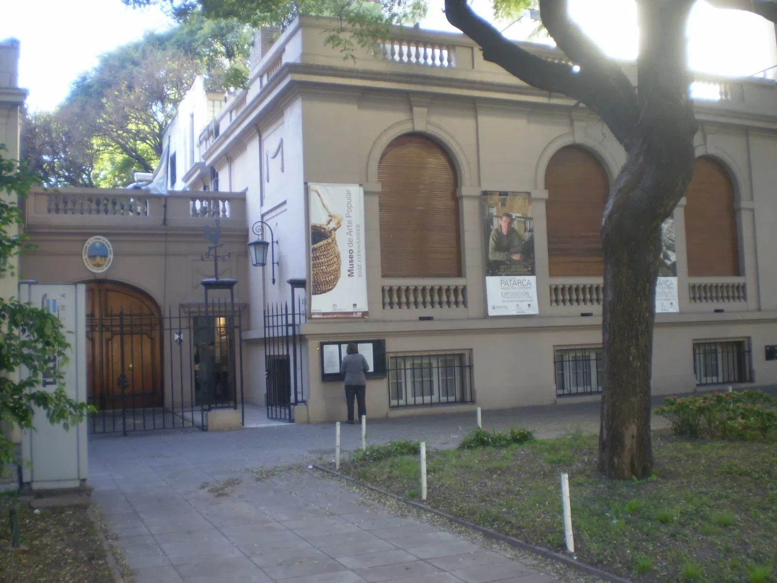 Museo de Arte Popular Jose Hernandez