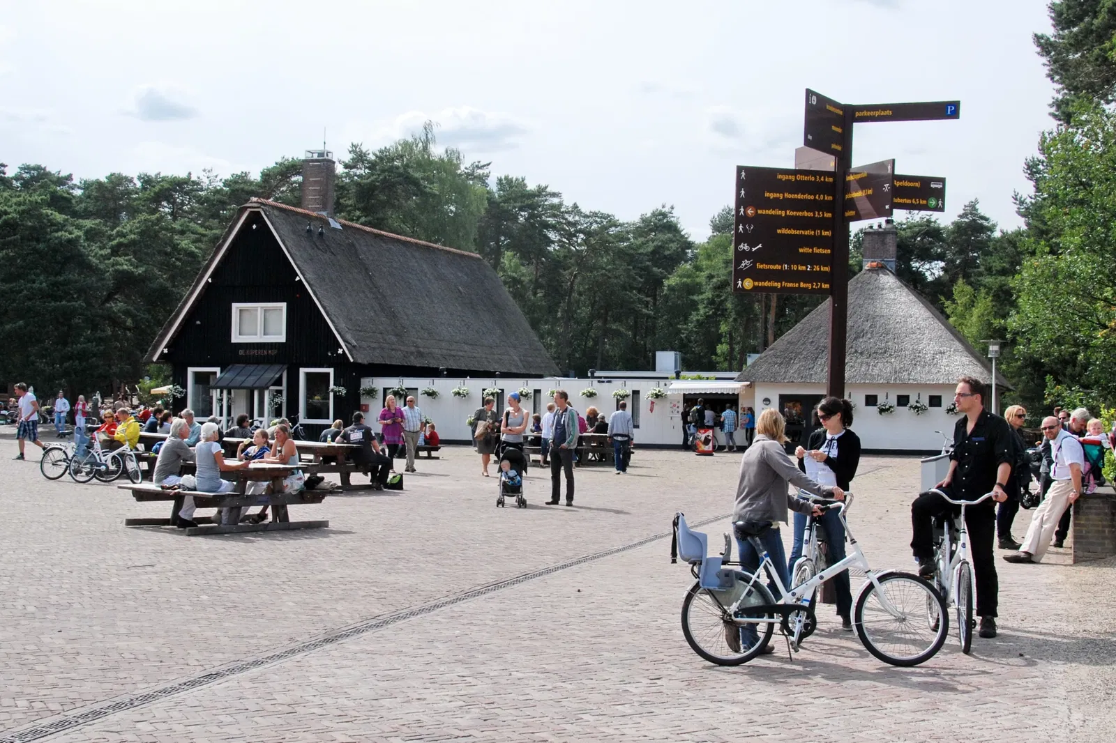 De Hoge Veluwe National Park